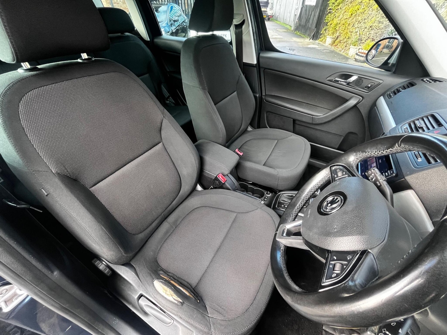 Used Skoda Yeti 2015 for sale - 76607070: Photo 19