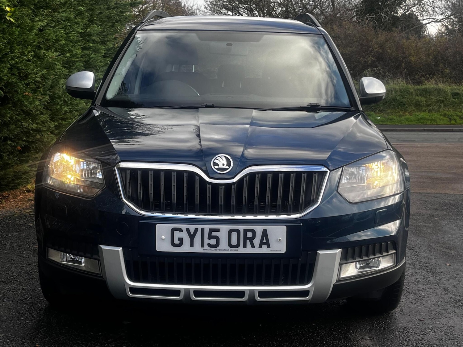 Used Skoda Yeti 2015 for sale - 76607070: Photo 3