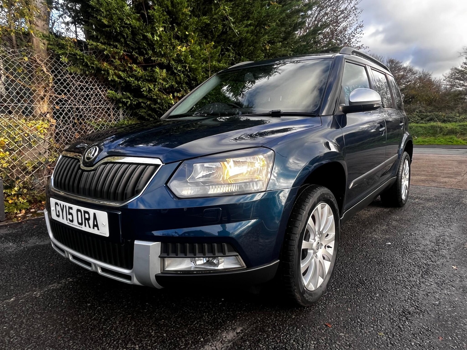 Used Skoda Yeti 2015 for sale - 76607070: Photo 4