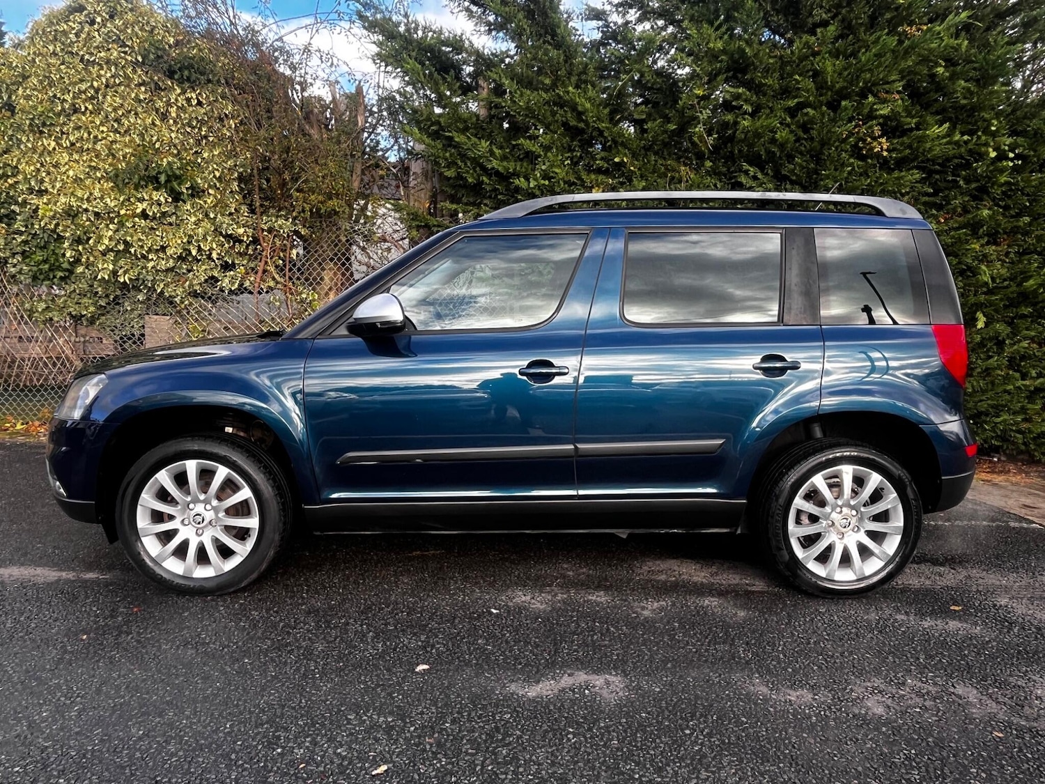 Used Skoda Yeti 2015 for sale - 76607070: Photo 5