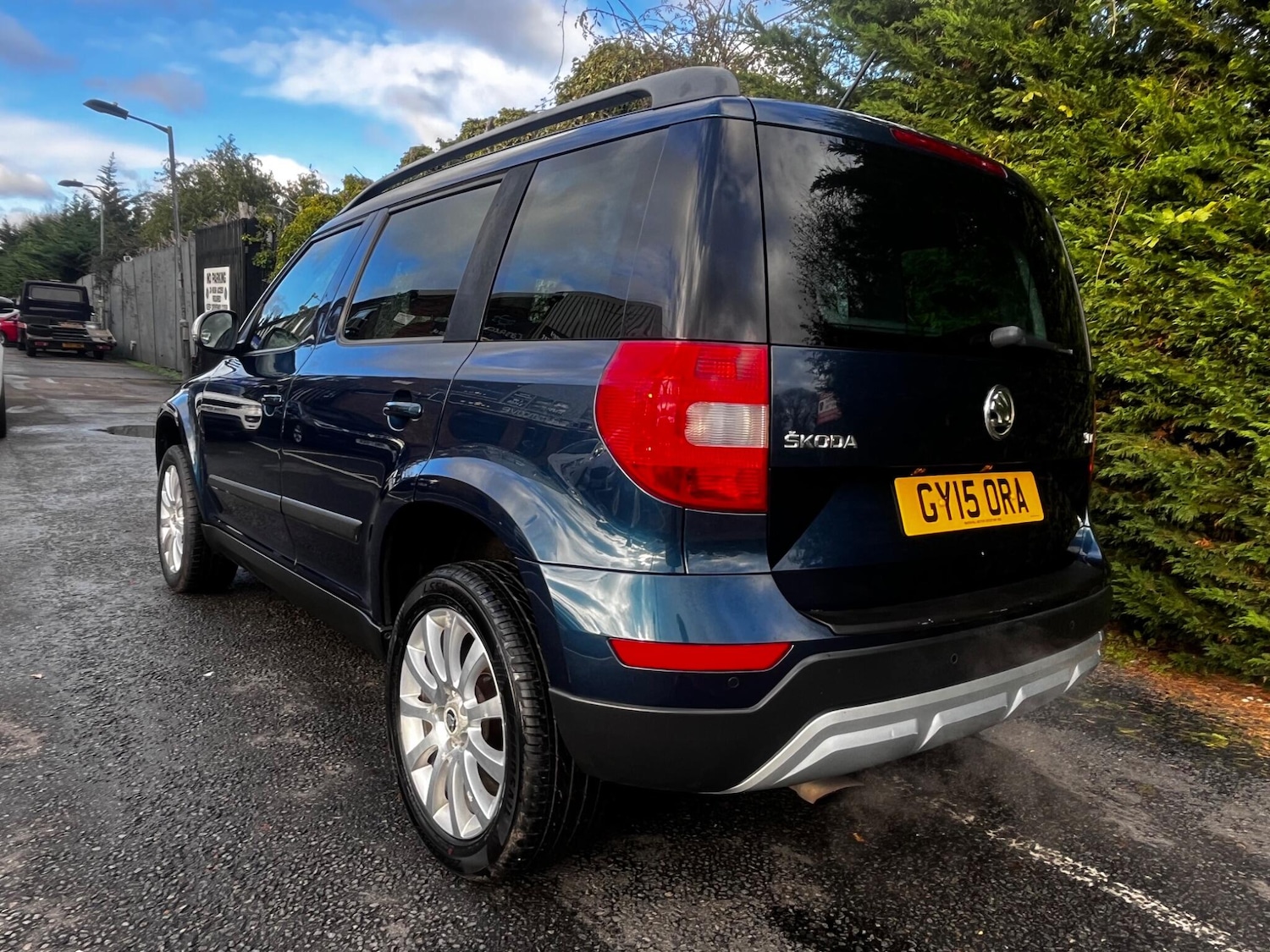 Used Skoda Yeti 2015 for sale - 76607070: Photo 6