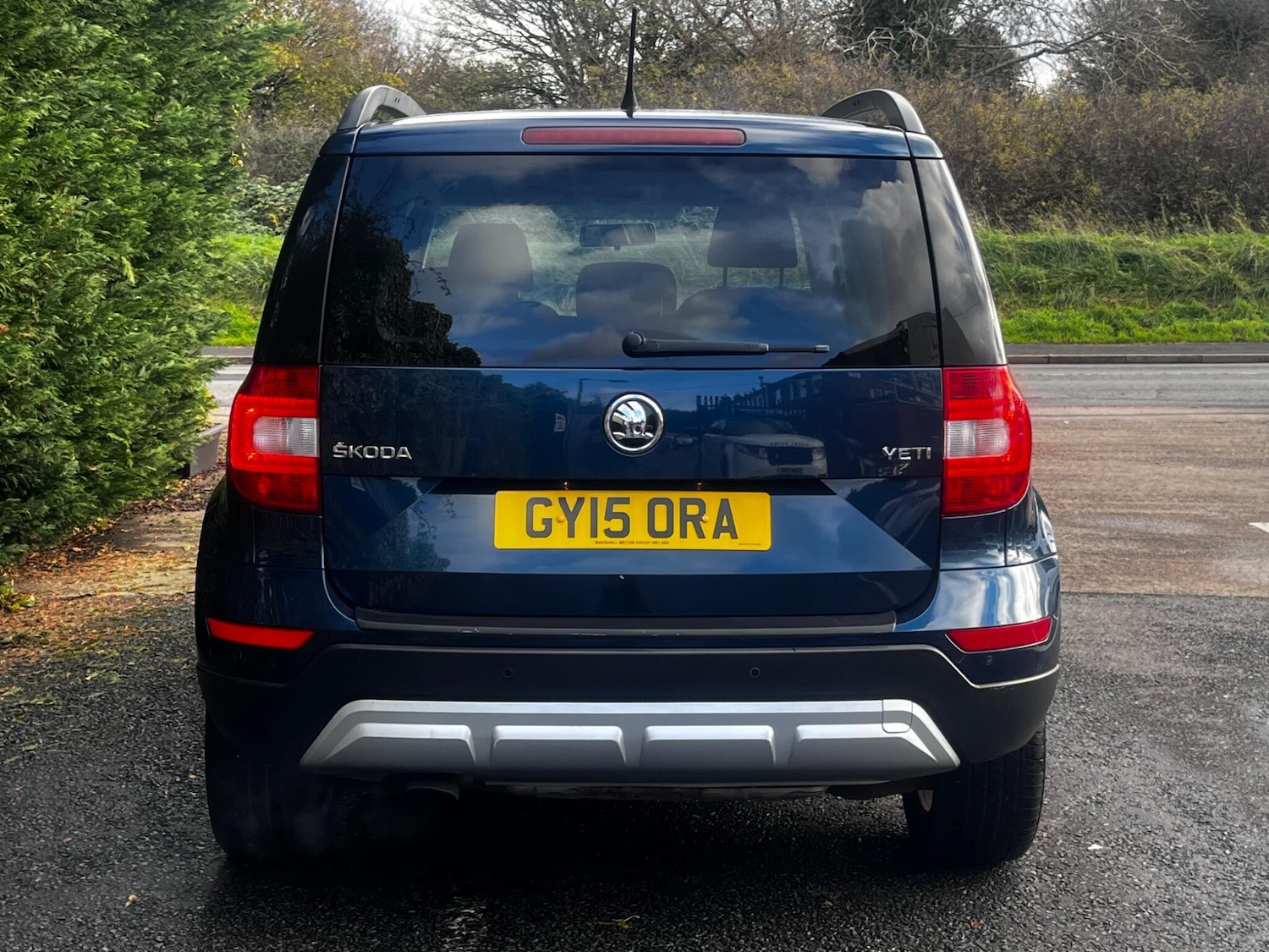 Used Skoda Yeti 2015 for sale - 76607070: Photo 7