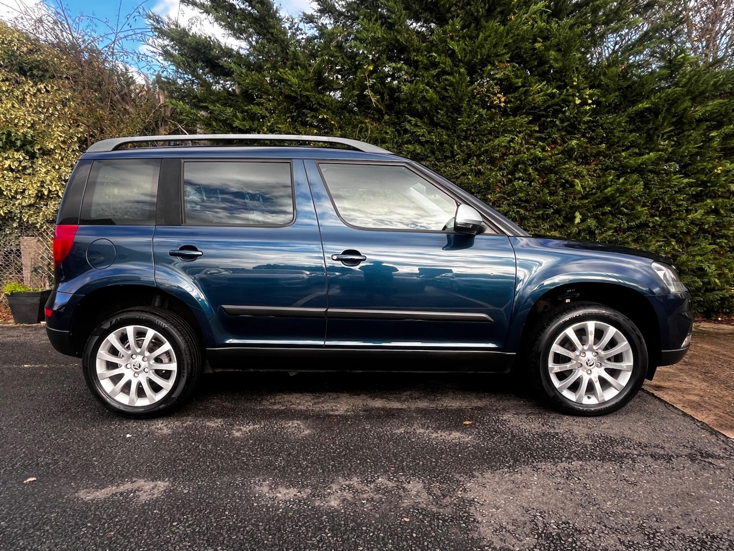 Used Skoda Yeti 2015 for sale - 76607070: Photo 9