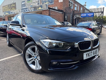 Used BMW 3 Series 2017 for sale - 79137173: Photo