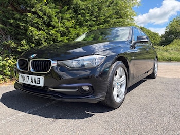 Used BMW 3 Series 2017 for sale - 79137173: Photo