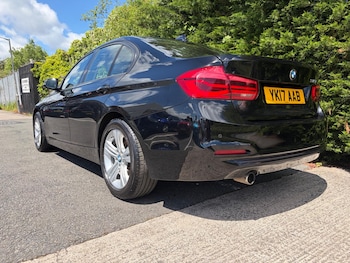Used BMW 3 Series 2017 for sale - 79137173: Photo