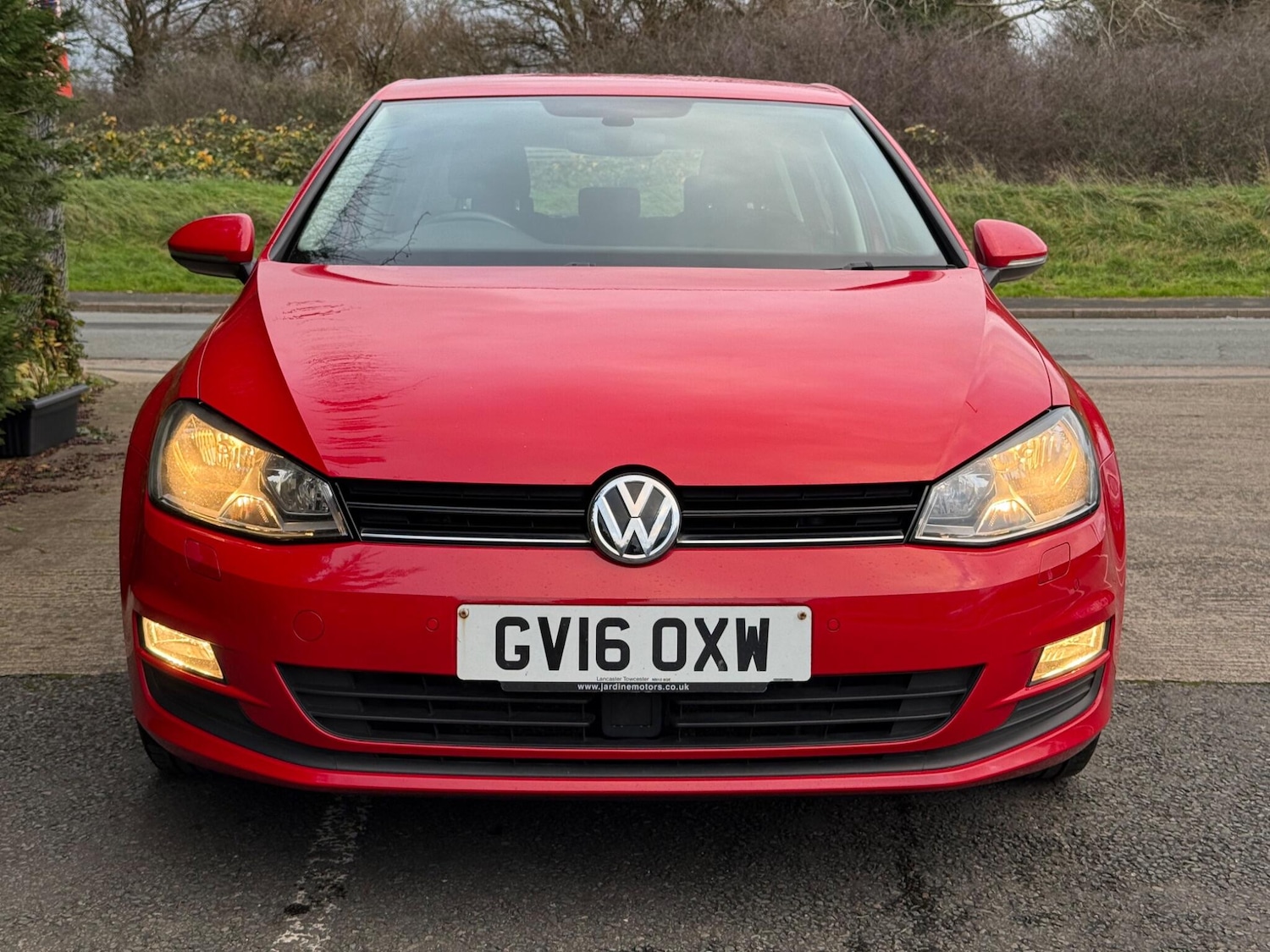 Used Volkswagen Golf 2016 for sale - 77029627: Photo 2