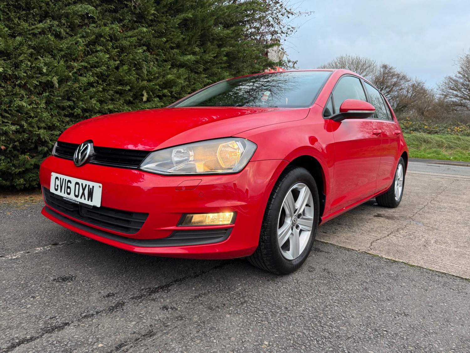 Used Volkswagen Golf 2016 for sale - 77029627: Photo 3