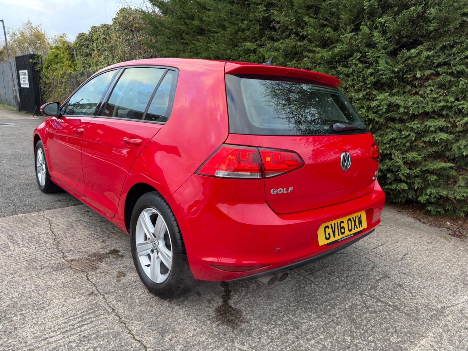 Used Volkswagen Golf 2016 for sale - 77029627: Photo 4