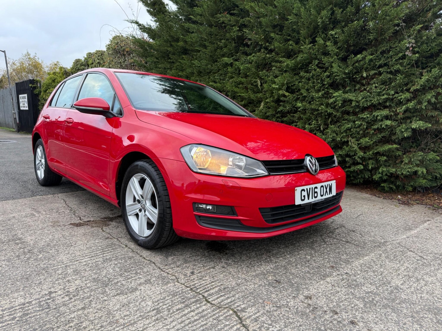 Used Volkswagen Golf 2016 for sale - 77029627: Photo 5