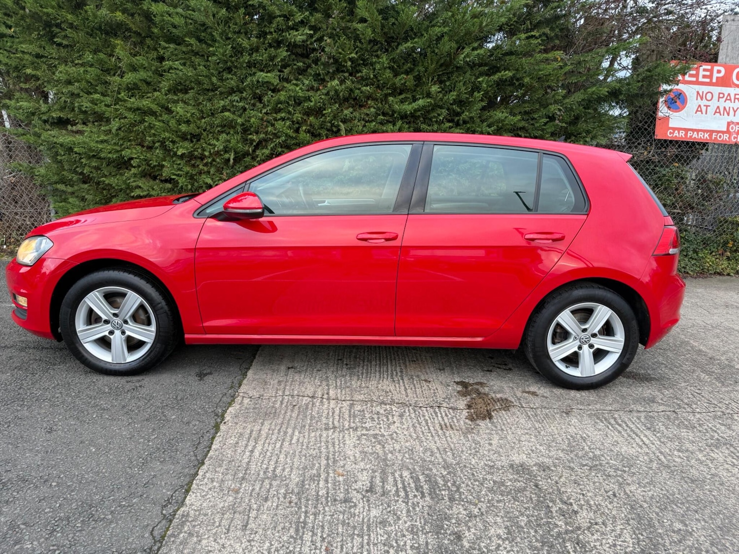 Used Volkswagen Golf 2016 for sale - 77029627: Photo 6