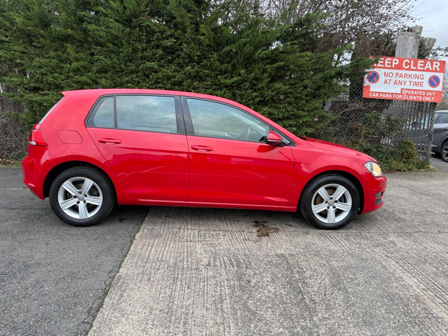 Used Volkswagen Golf 2016 for sale - 77029627: Photo 8