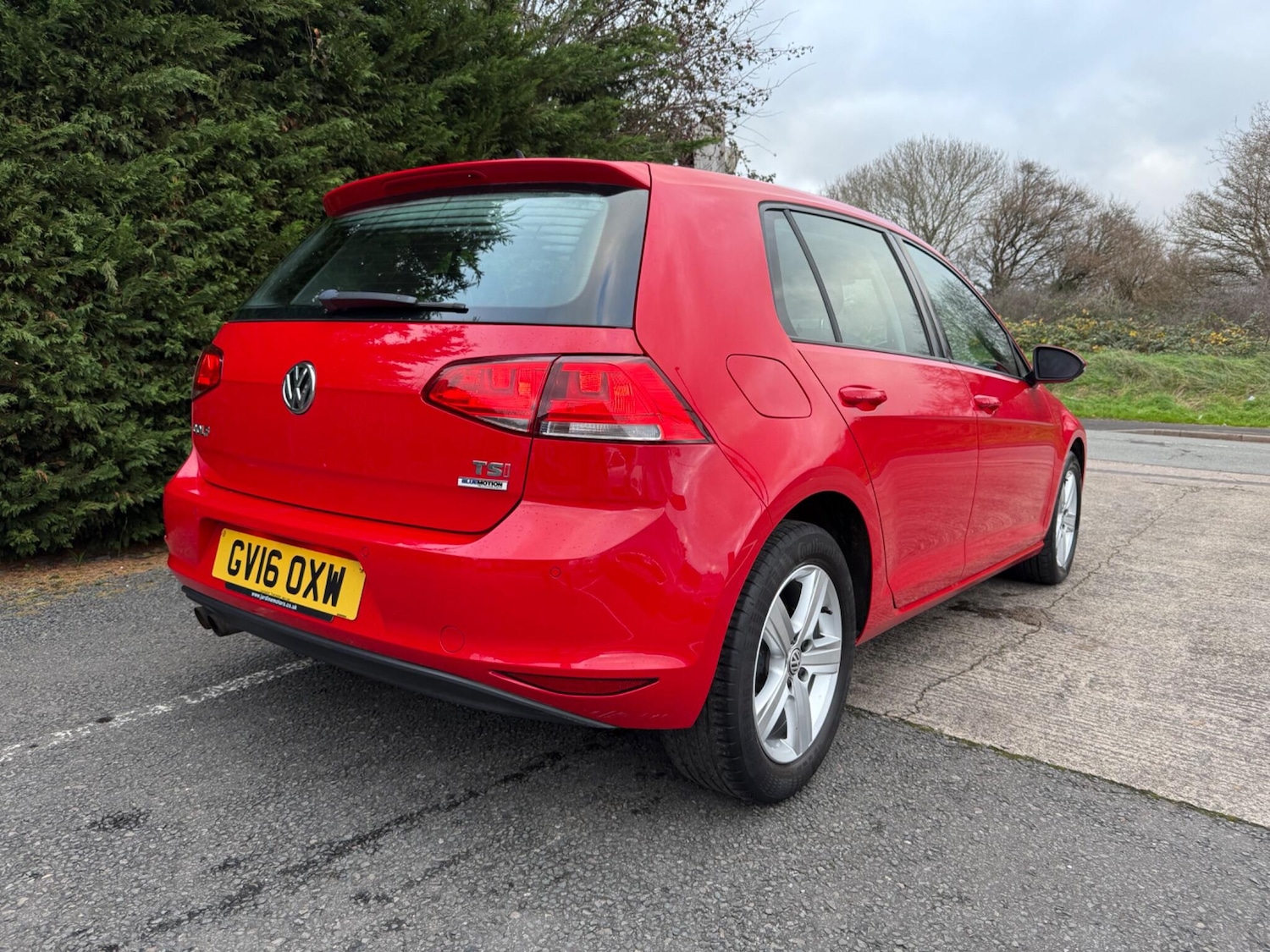 Used Volkswagen Golf 2016 for sale - 77029627: Photo 9
