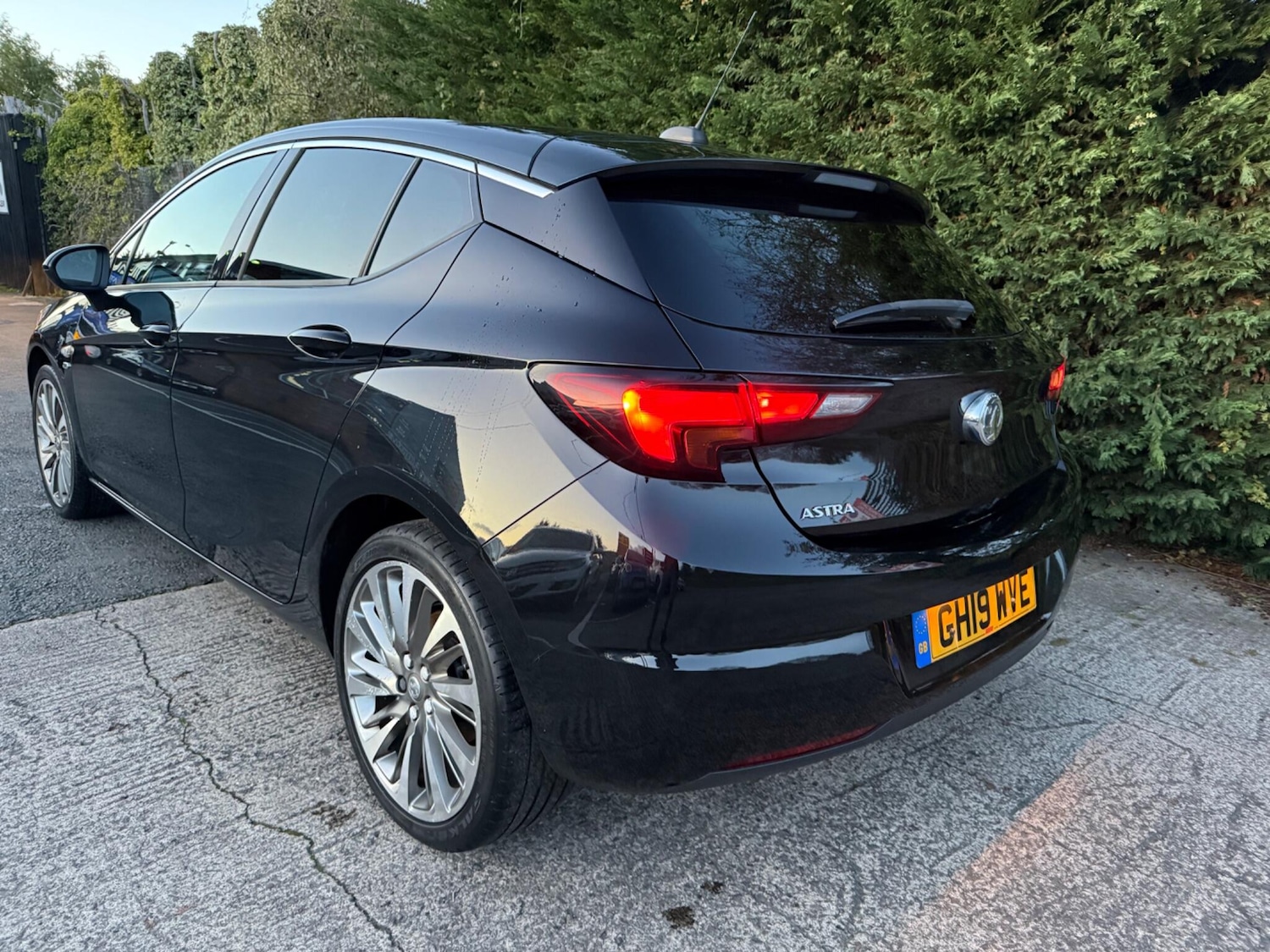 Used Vauxhall Astra 2019 for sale - 76671575: Photo 4