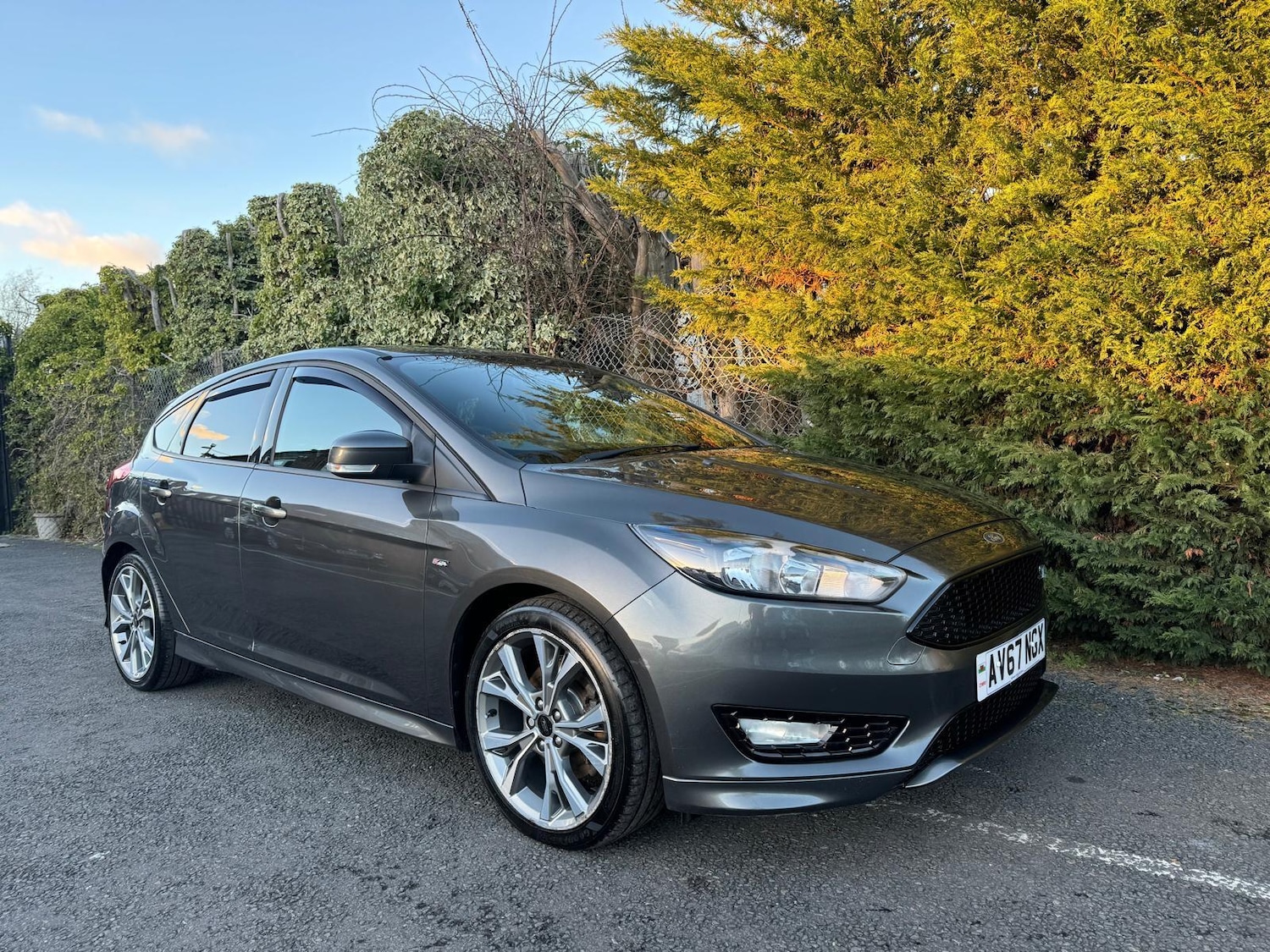 Used Ford Focus 2017 for sale - 77120088: Photo 1