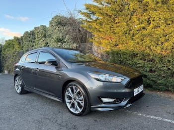 Ford Focus feature image
