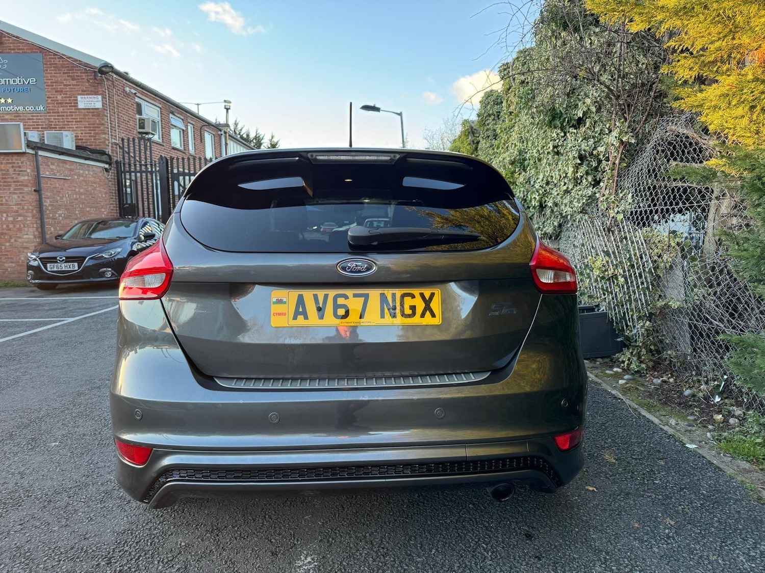 Used Ford Focus 2017 for sale - 77120088: Photo 7