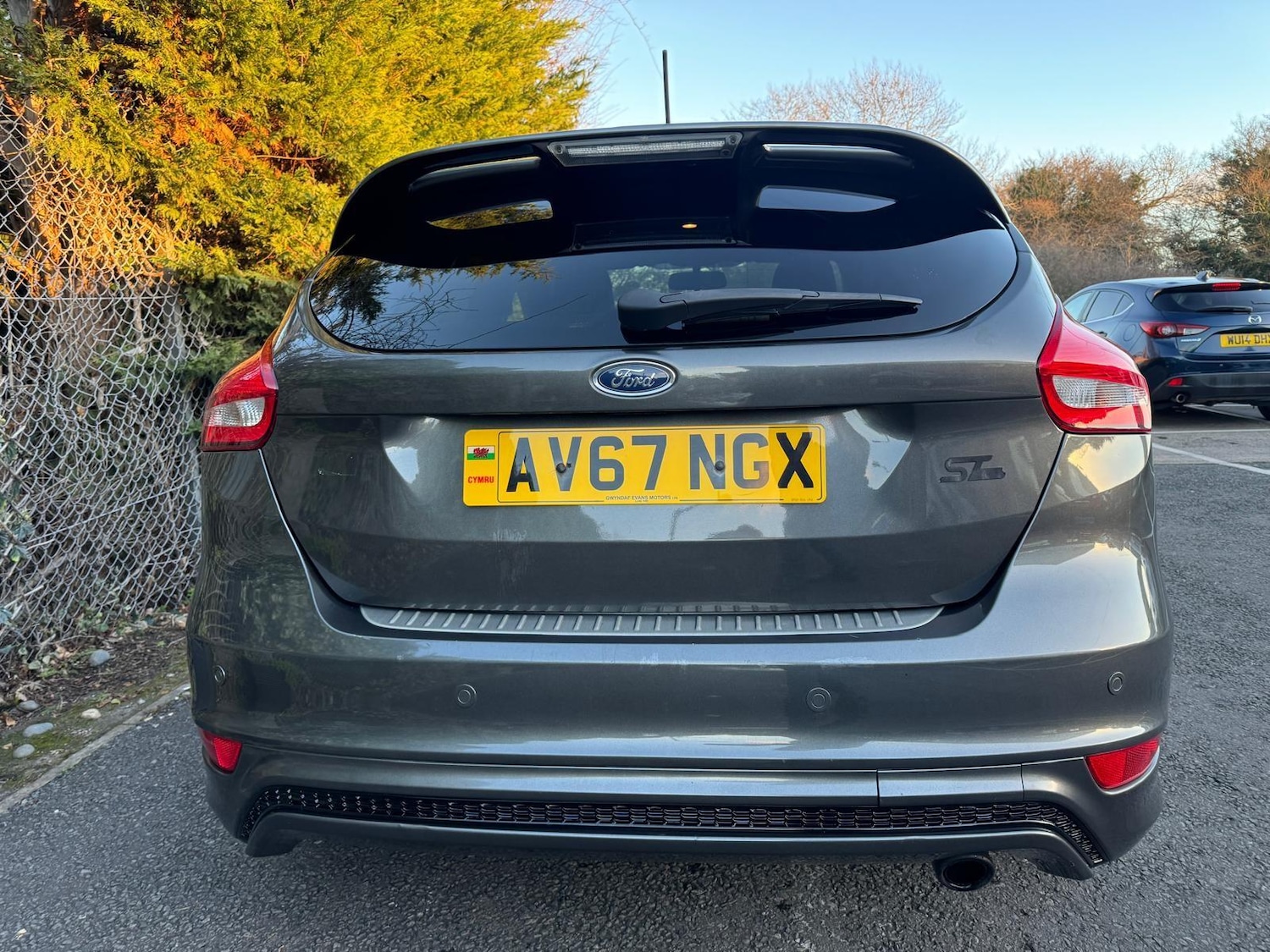 Used Ford Focus 2017 for sale - 77120088: Photo 8