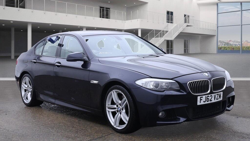 Used BMW 5 Series for sale - 76527860: Photo 1
