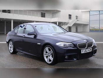 Used BMW 5 Series 2012 for sale - 76527860: Photo