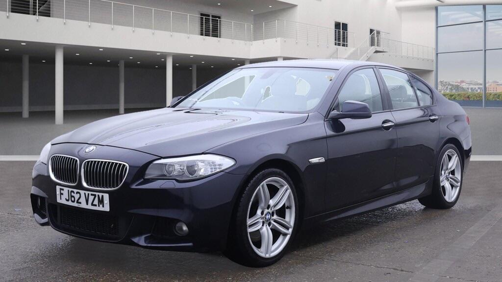 Used BMW 5 Series for sale - 76527860: Photo 2