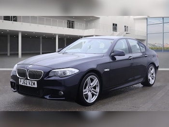 Used BMW 5 Series 2012 for sale - 76527860: Photo