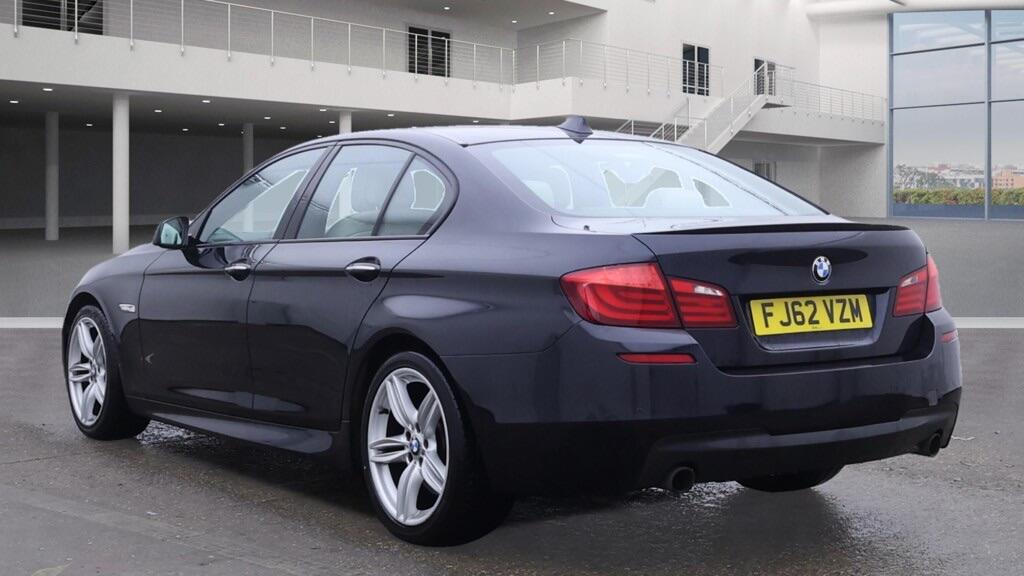 Used BMW 5 Series for sale - 76527860: Photo 3