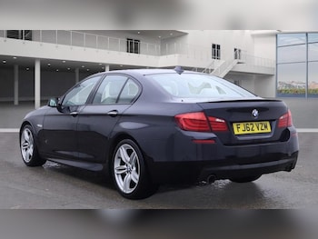 Used BMW 5 Series 2012 for sale - 76527860: Photo