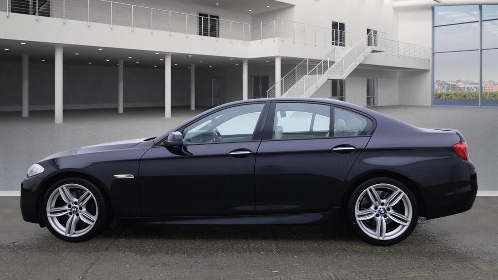 Used BMW 5 Series for sale - 76527860: Photo 4