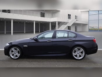 Used BMW 5 Series 2012 for sale - 76527860: Photo