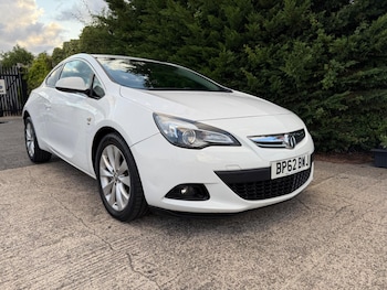 Vauxhall - Astra GTC