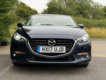 Used Mazda Mazda3 2017 for sale - 75298409: Photo