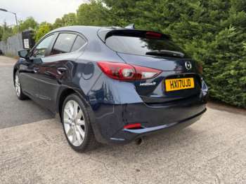 Used Mazda Mazda3 2017 for sale - 75298409: Photo