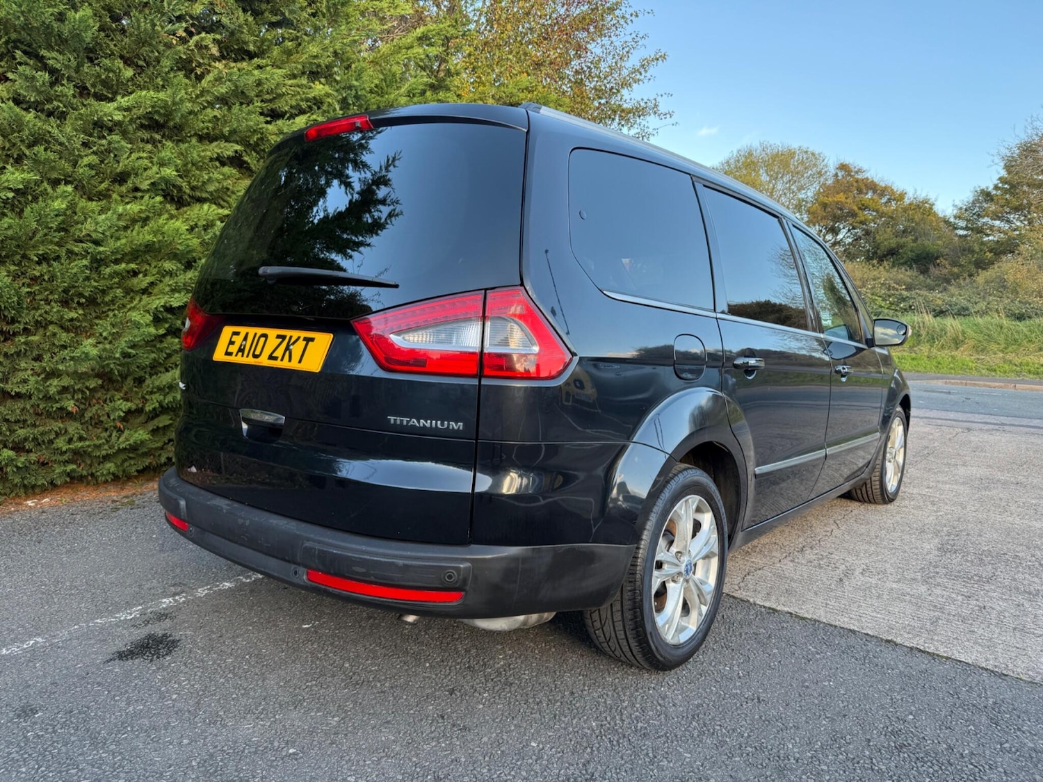 Used Ford Galaxy 2010 for sale - 76377409: Photo 11