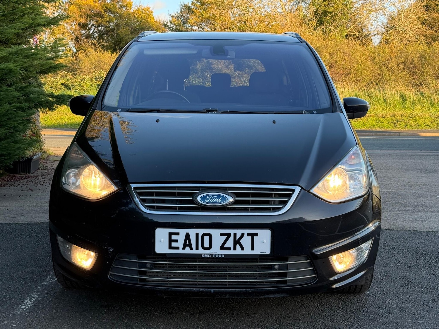 Used Ford Galaxy 2010 for sale - 76377409: Photo 2