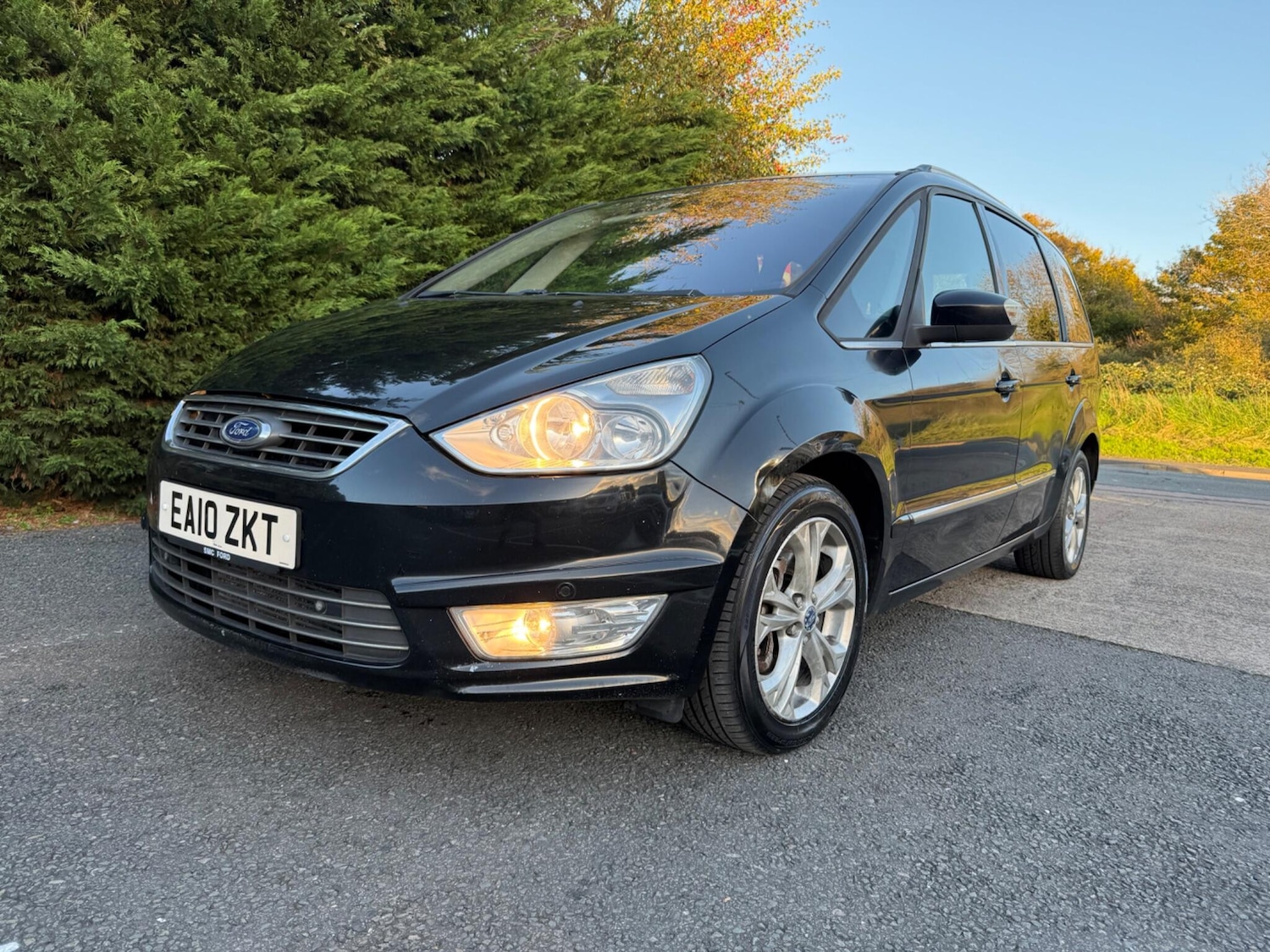Used Ford Galaxy 2010 for sale - 76377409: Photo 3