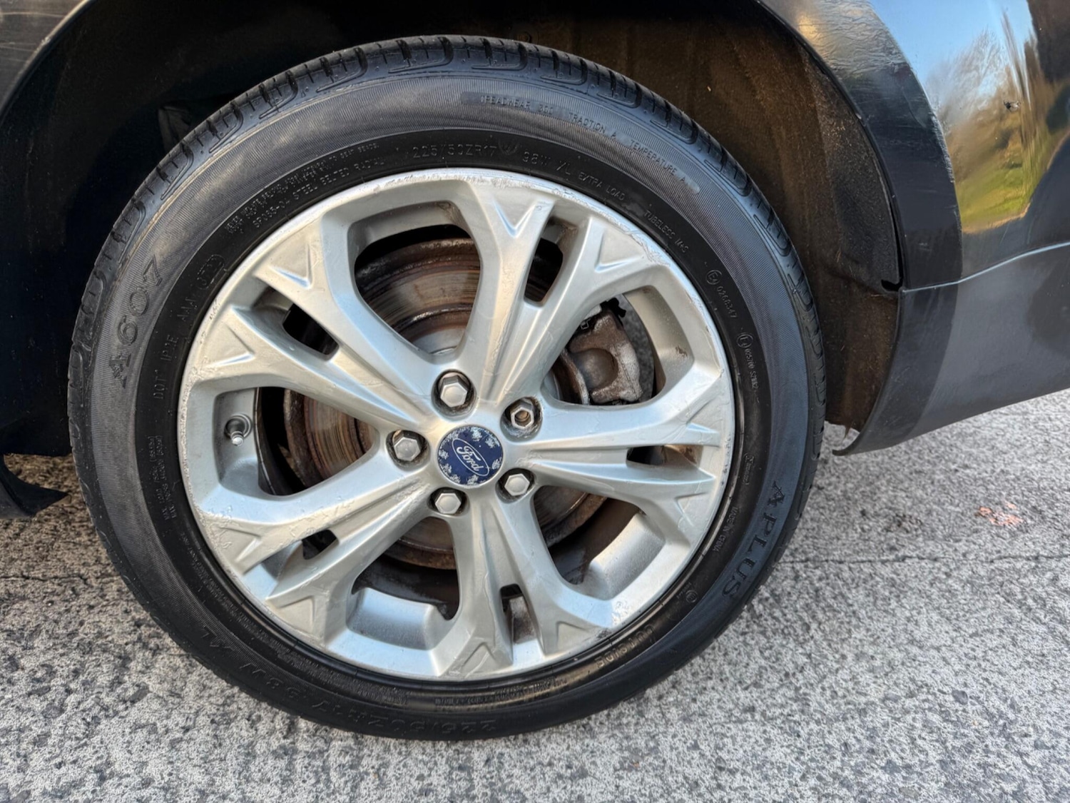 Used Ford Galaxy 2010 for sale - 76377409: Photo 35
