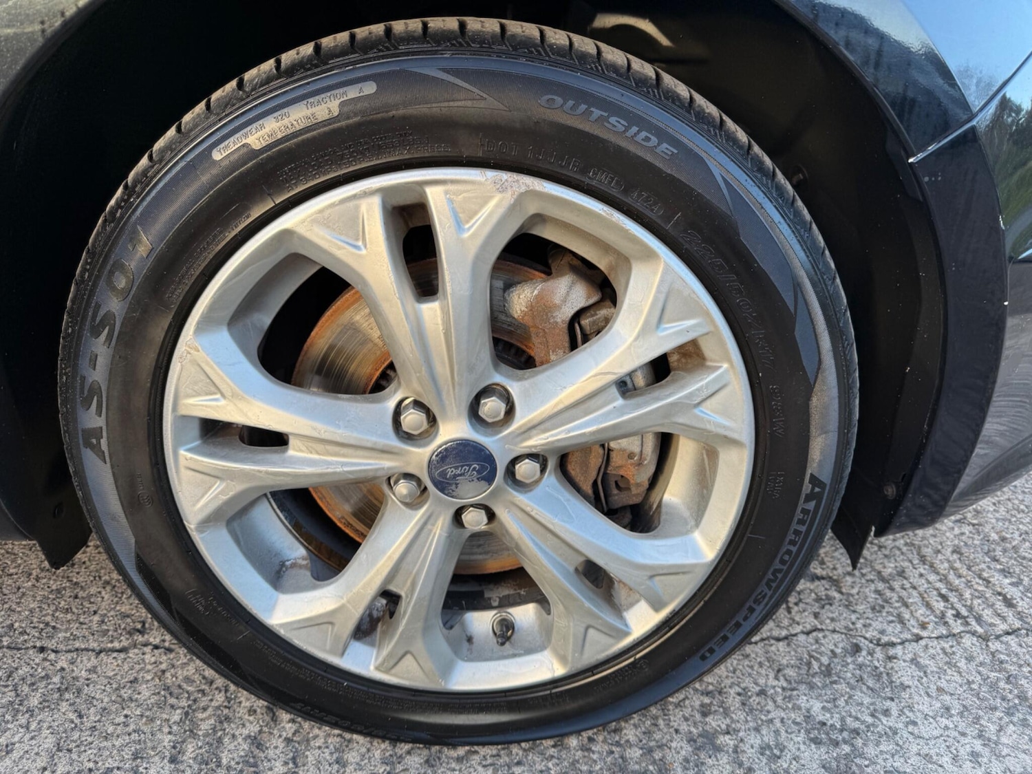 Used Ford Galaxy 2010 for sale - 76377409: Photo 36
