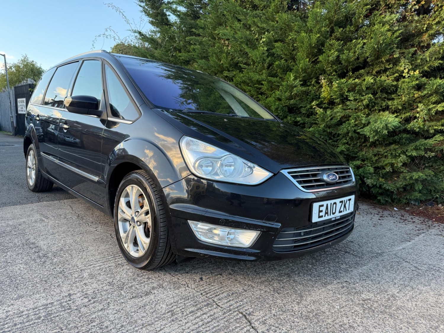 Used Ford Galaxy 2010 for sale - 76377409: Photo 5