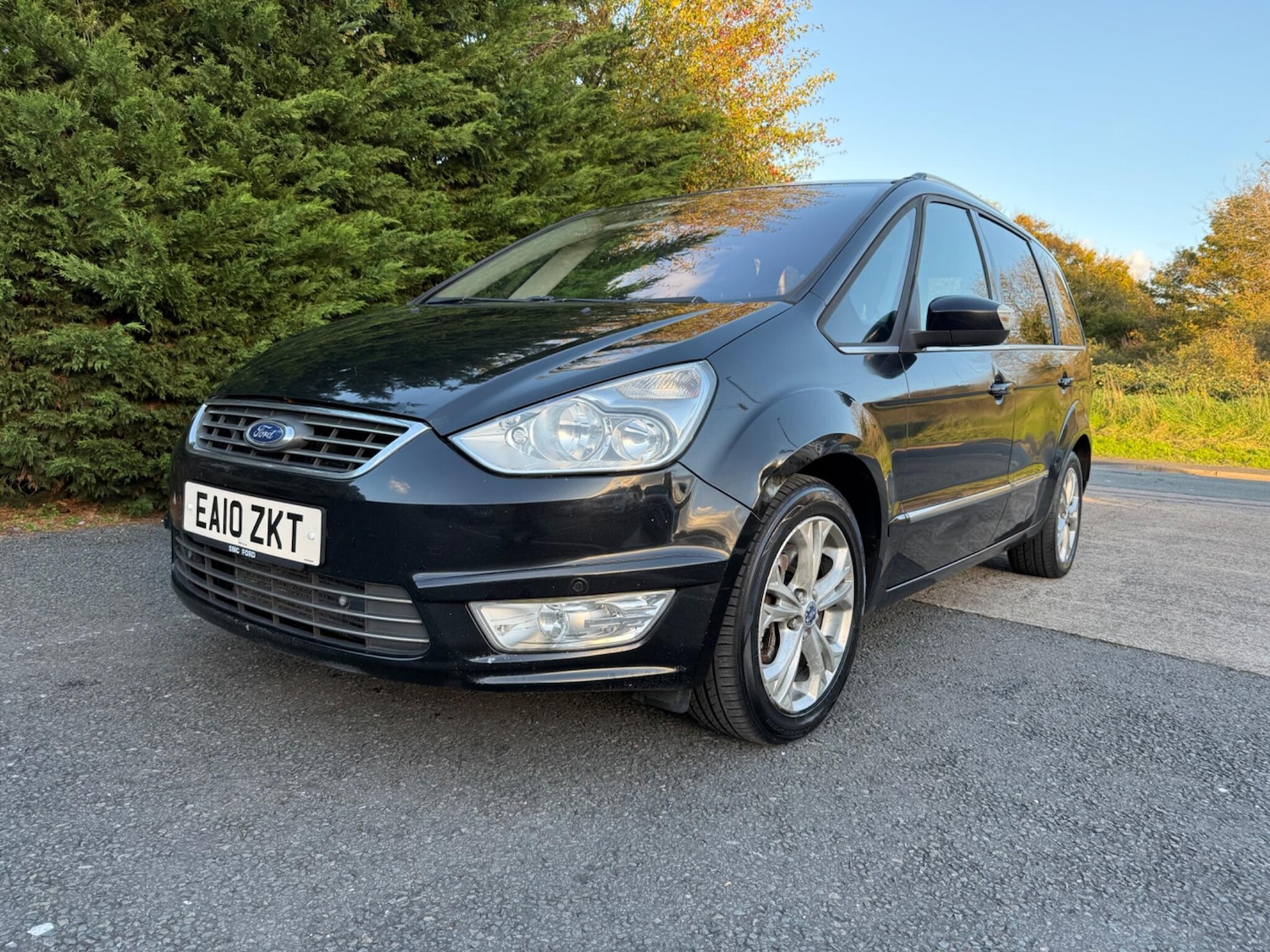 Used Ford Galaxy 2010 for sale - 76377409: Photo 7