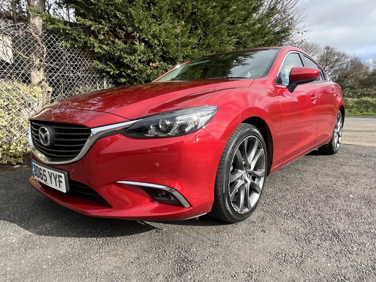 Used Mazda Mazda6 2015 for sale - 77595804: Photo 11