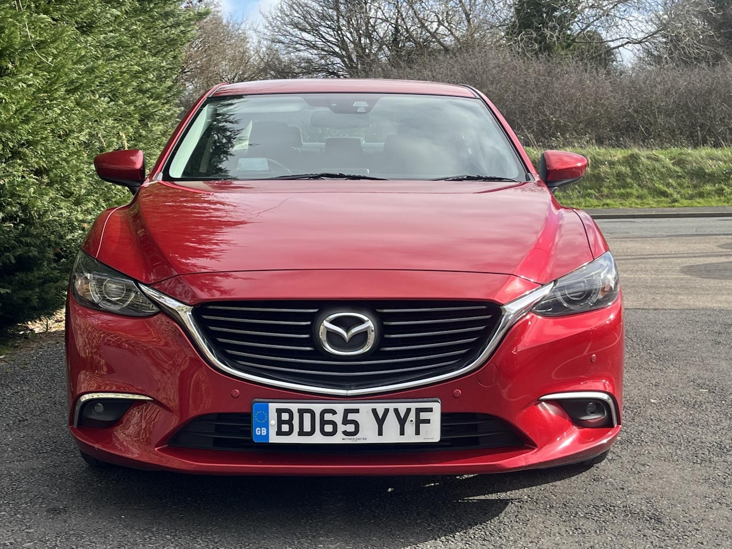 Used Mazda Mazda6 2015 for sale - 77595804: Photo 12