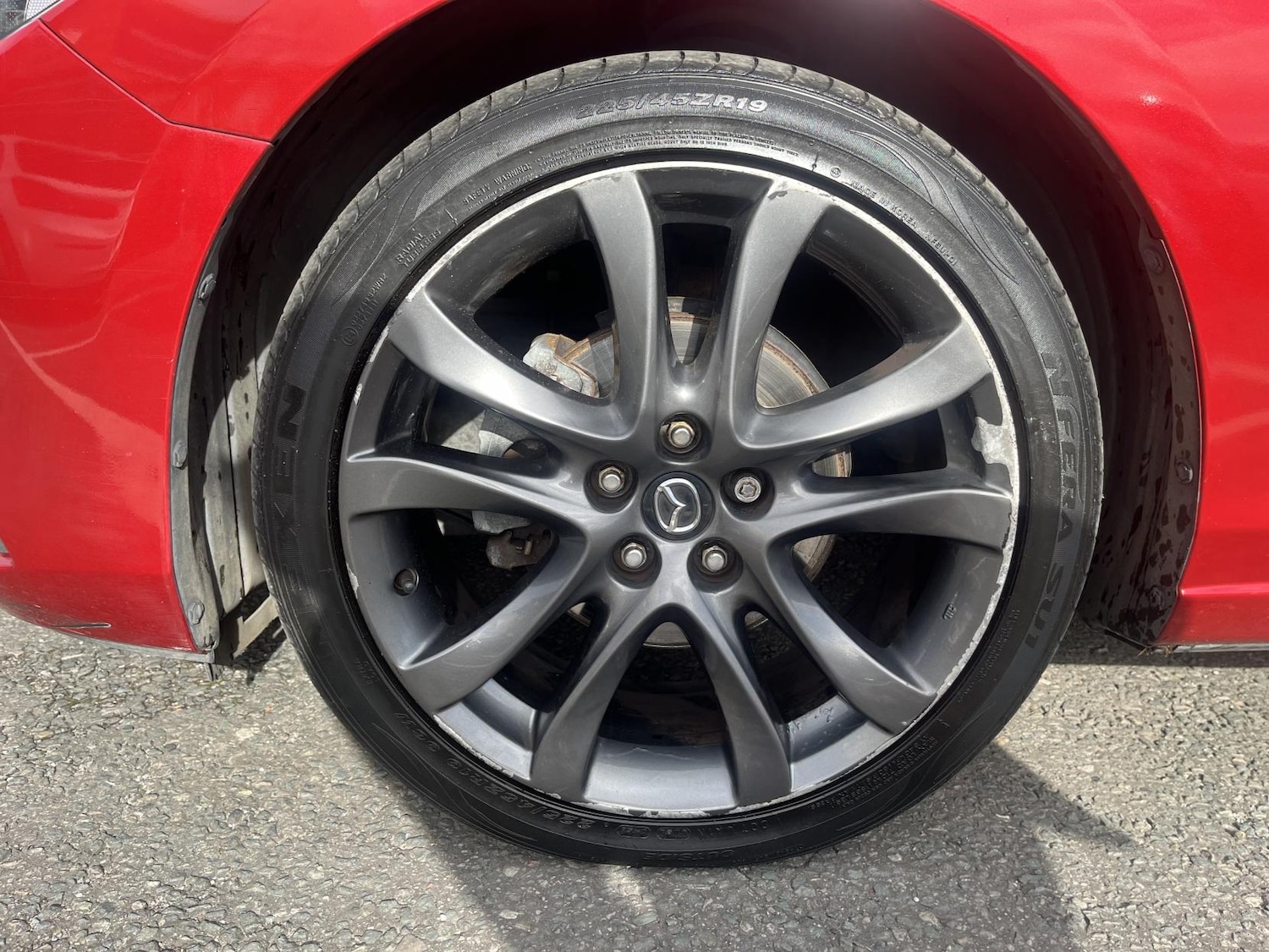 Used Mazda Mazda6 2015 for sale - 77595804: Photo 13