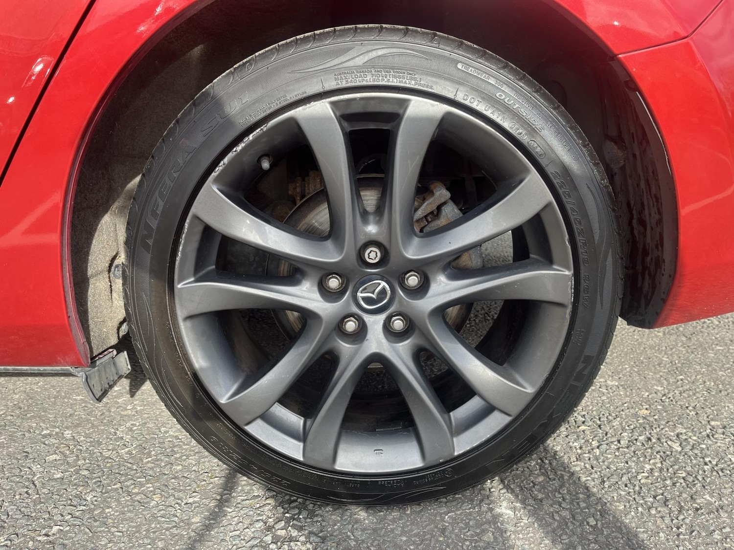 Used Mazda Mazda6 2015 for sale - 77595804: Photo 14