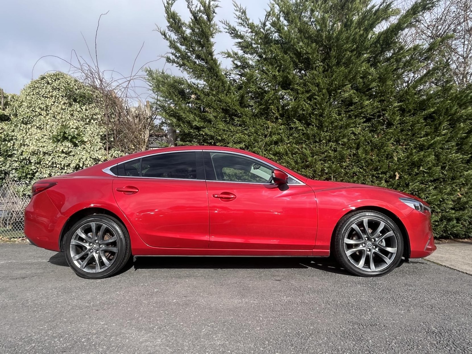 Used Mazda Mazda6 2015 for sale - 77595804: Photo 2