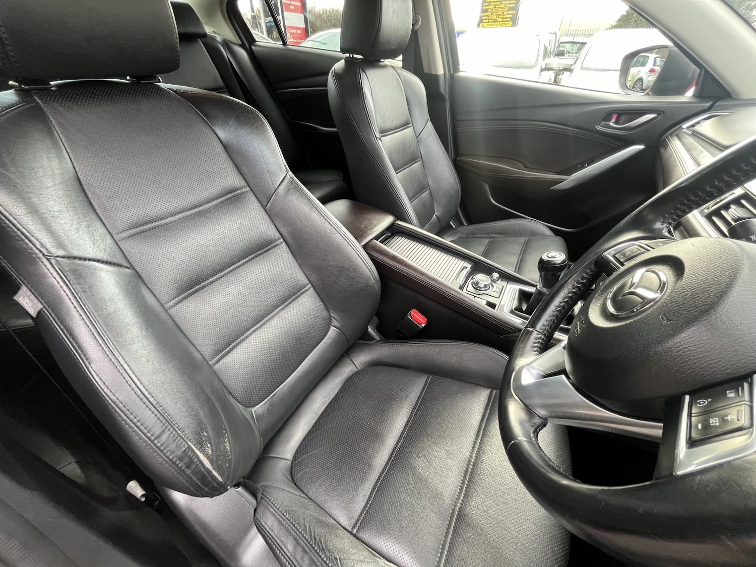 Used Mazda Mazda6 2015 for sale - 77595804: Photo 25