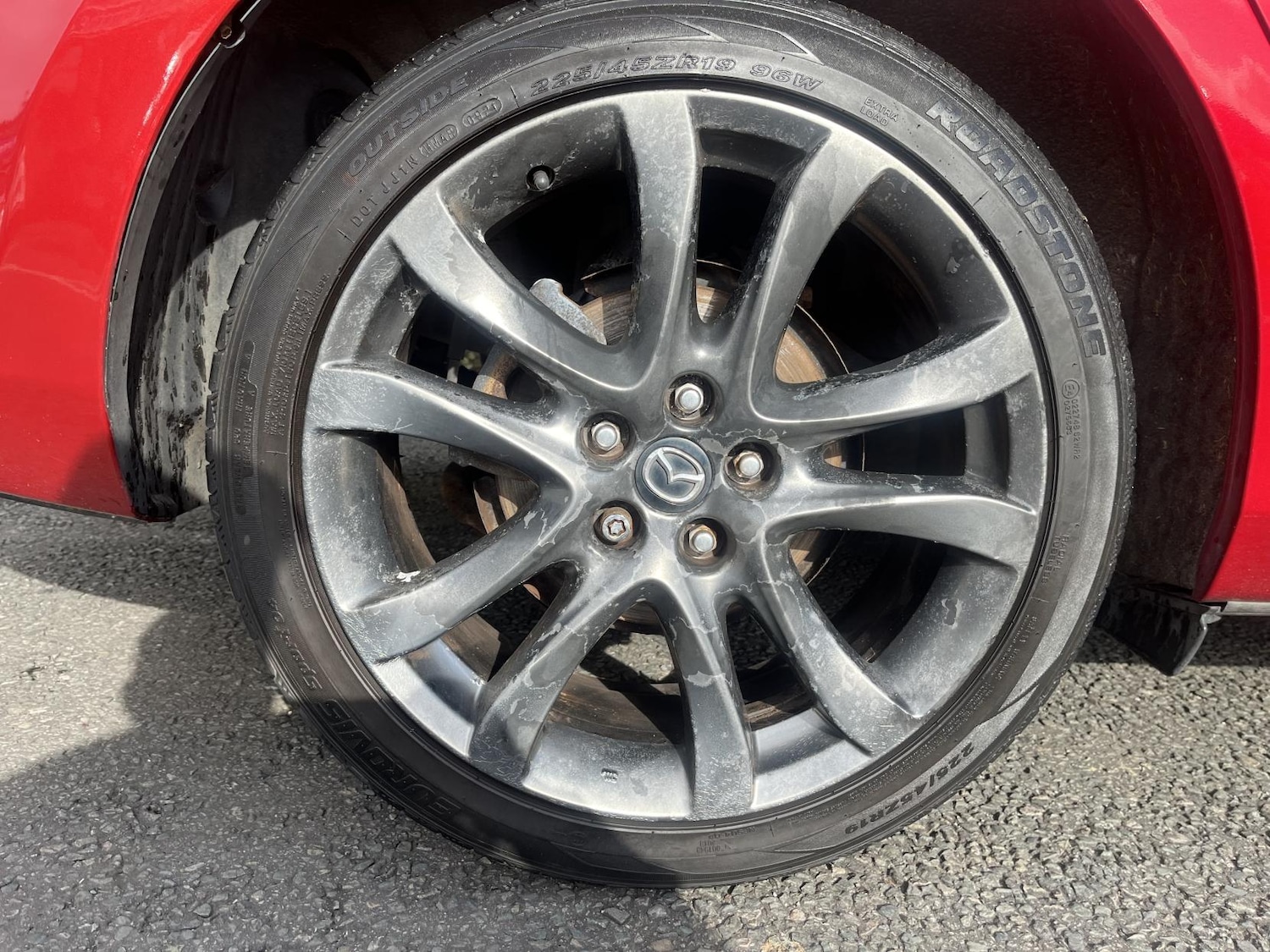 Used Mazda Mazda6 2015 for sale - 77595804: Photo 3