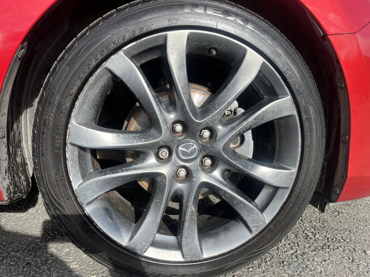 Used Mazda Mazda6 2015 for sale - 77595804: Photo 5