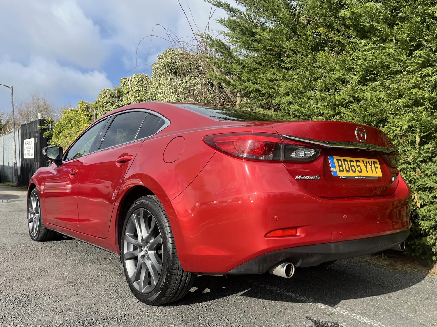 Used Mazda Mazda6 2015 for sale - 77595804: Photo 7