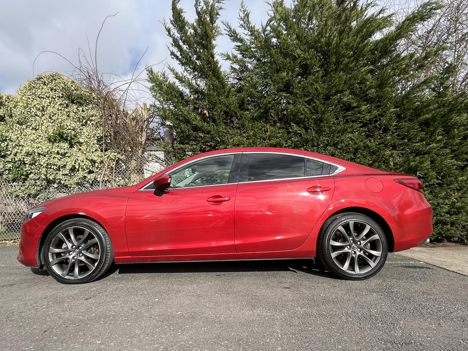 Used Mazda Mazda6 2015 for sale - 77595804: Photo 8